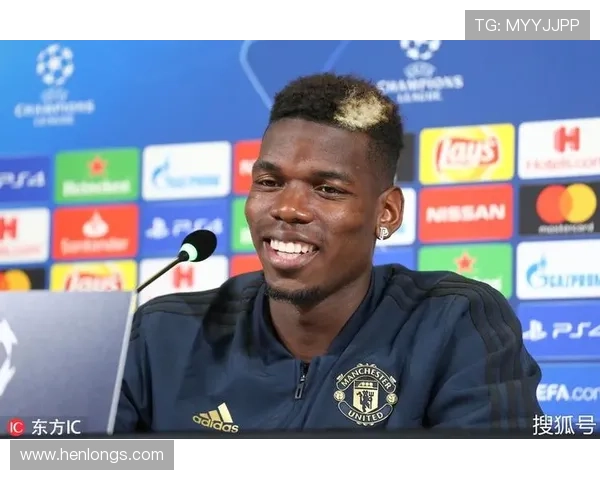 博格巴携妻子共同推出个人服装品牌PogbaMDXCIII引发关注